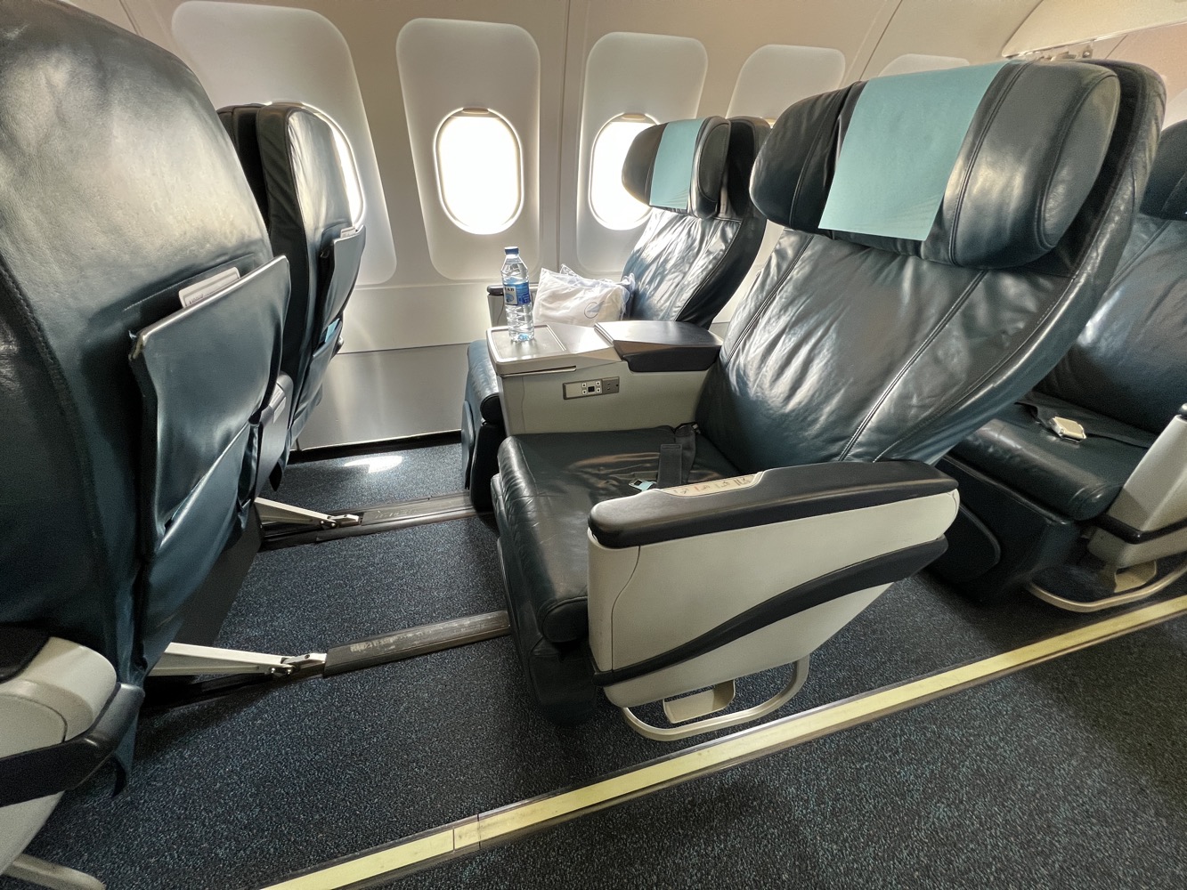 Trip Report Azerbaijan Airlines Business Class Dubai to Baku