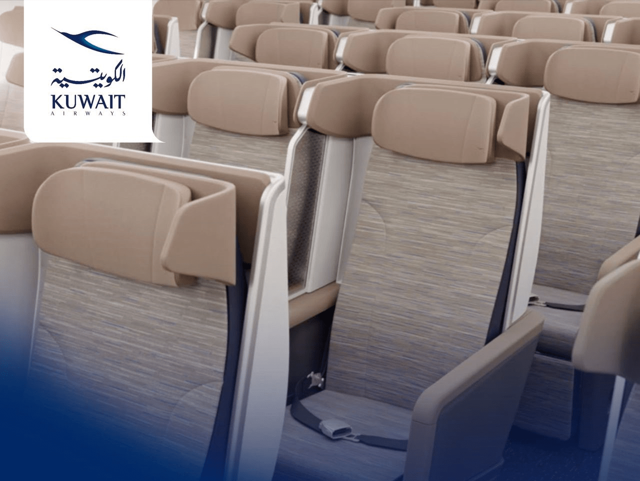 Kuwait Airways Unveils New A330neo Cabin, Routes and Uniform