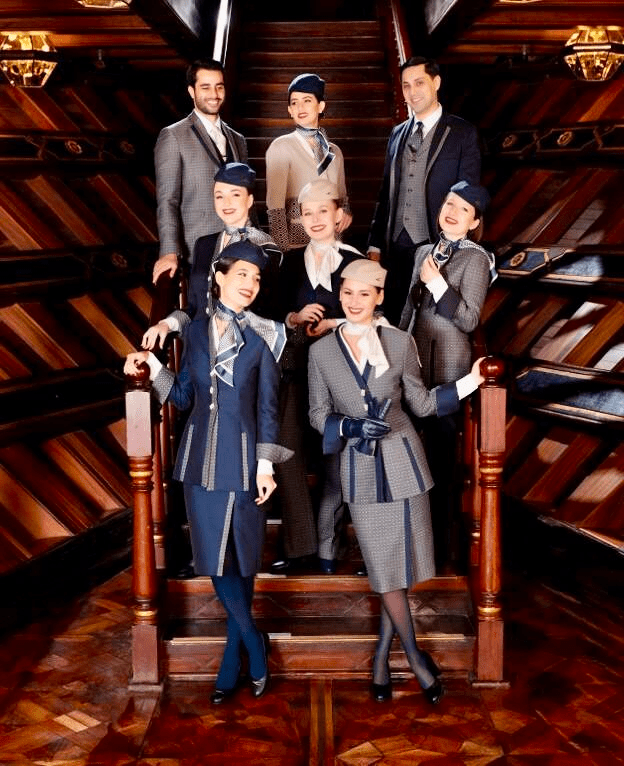 Kuwait Airways Unveils New A330neo Cabin, Routes and Uniform Dubai Forum