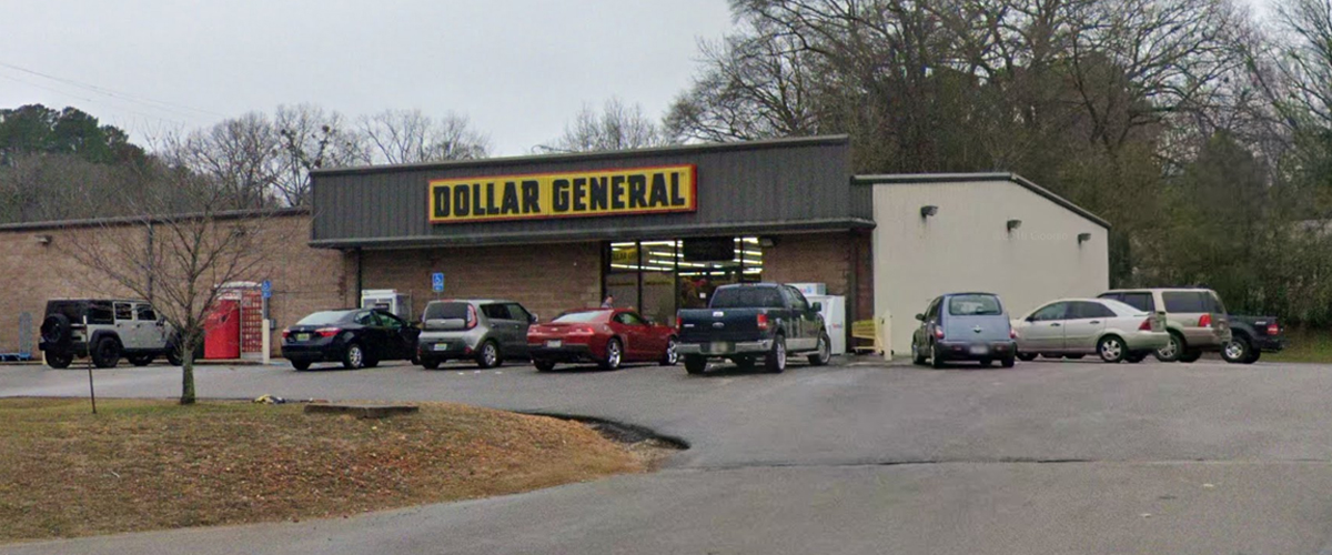 Dollar General (10114) Leeds, Alabama Samco Properties