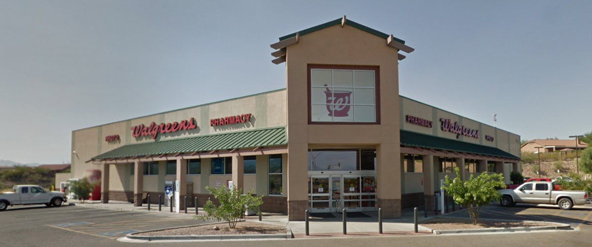 Walgreens Vail, Arizona Samco Properties