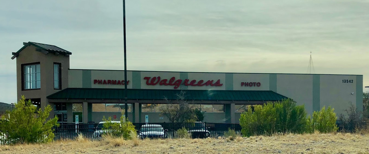 Walgreens Vail, Arizona Samco Properties