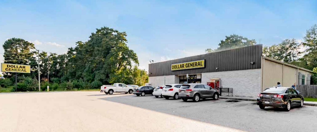 Dollar General Gaston, South Carolina Samco Properties