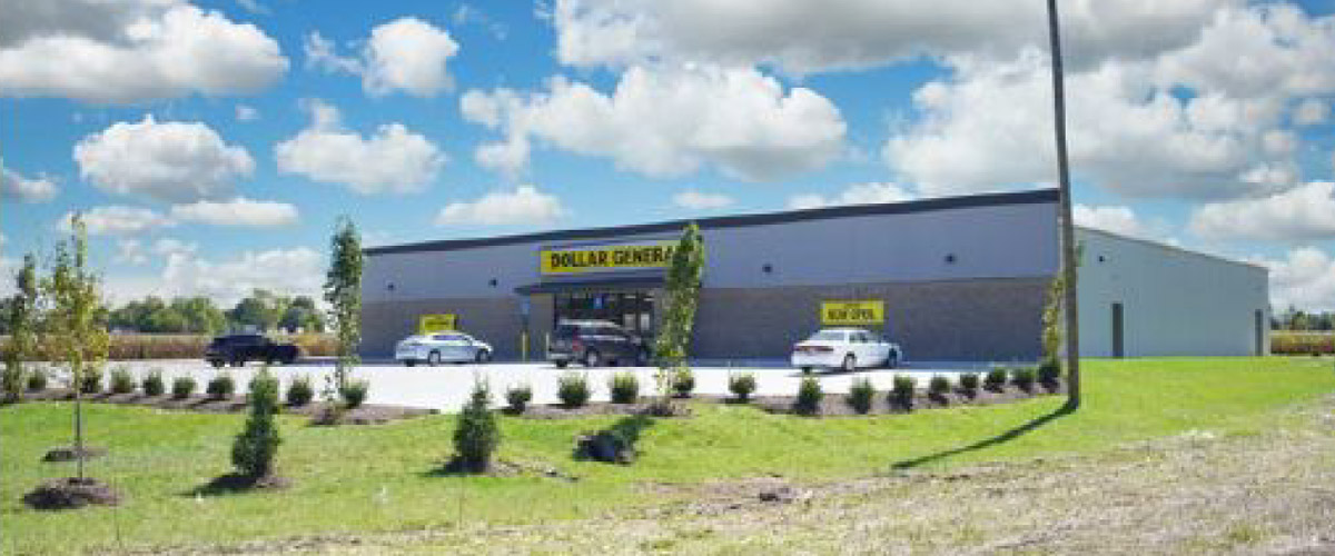 Dollar General (23955) Flat Rock, Indiana Samco Properties