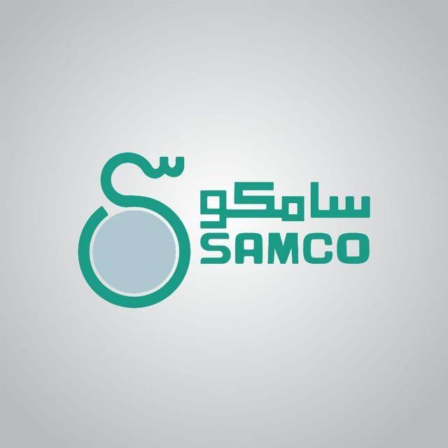 SAMCO LOGO Saudi Metal Coating Company
