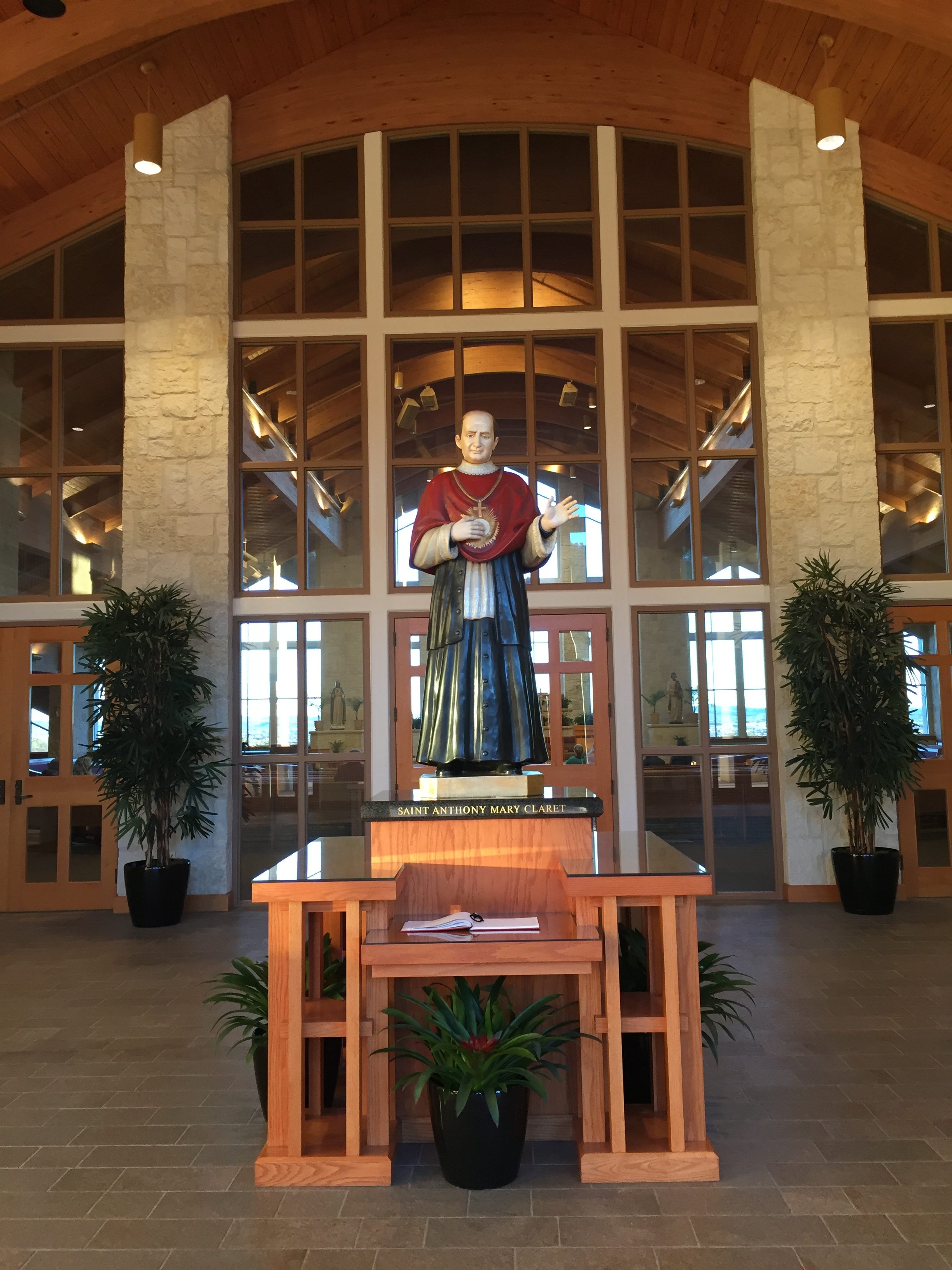 Biography of St. Anthony Mary Claret St. Anthony Mary Claret Catholic