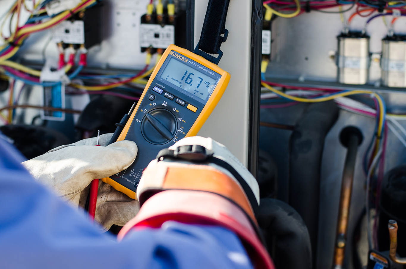 HVAC maintenance SAMD Africa