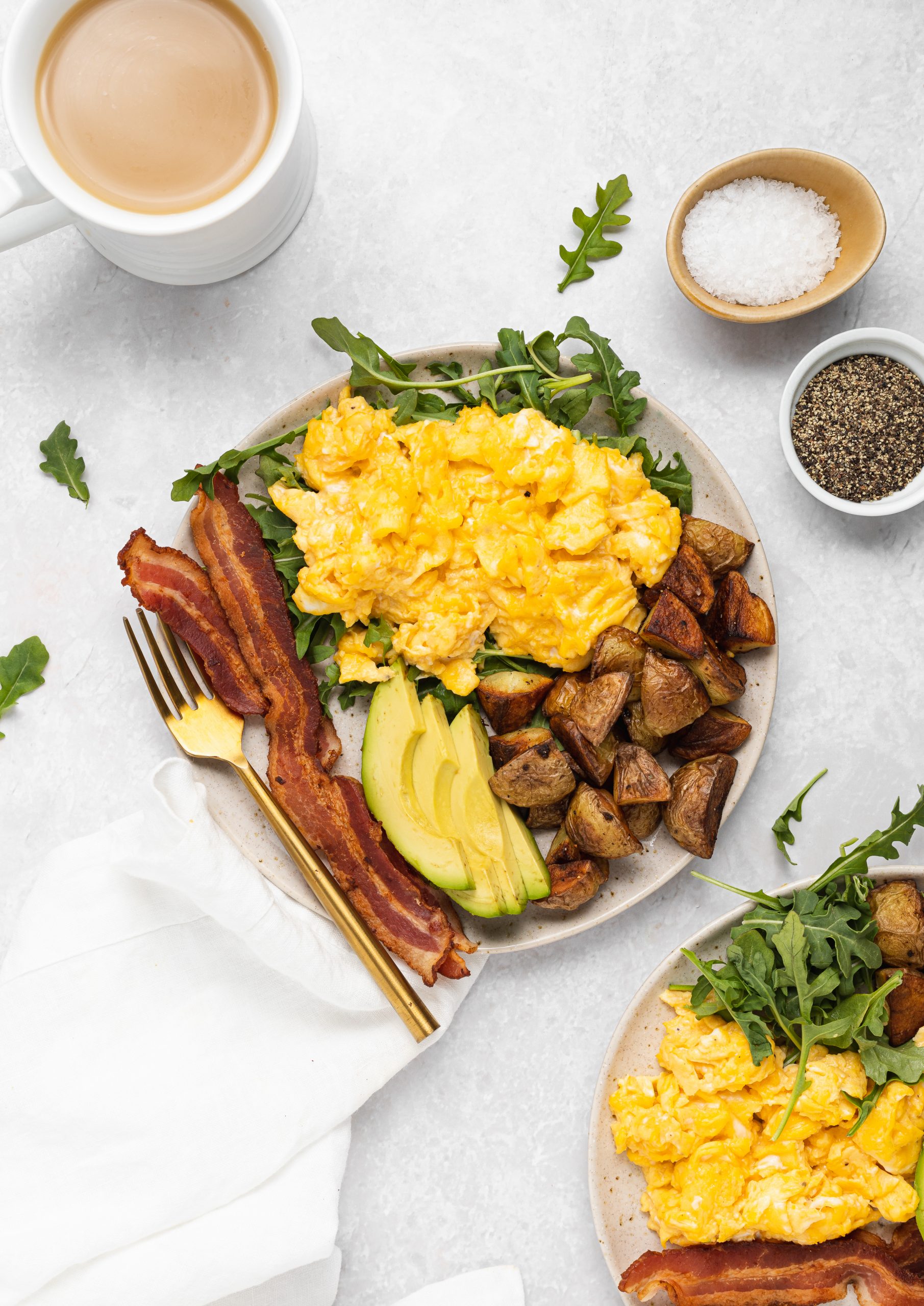 Easy One Pan Breakfast Recipe Sam Does Her Best