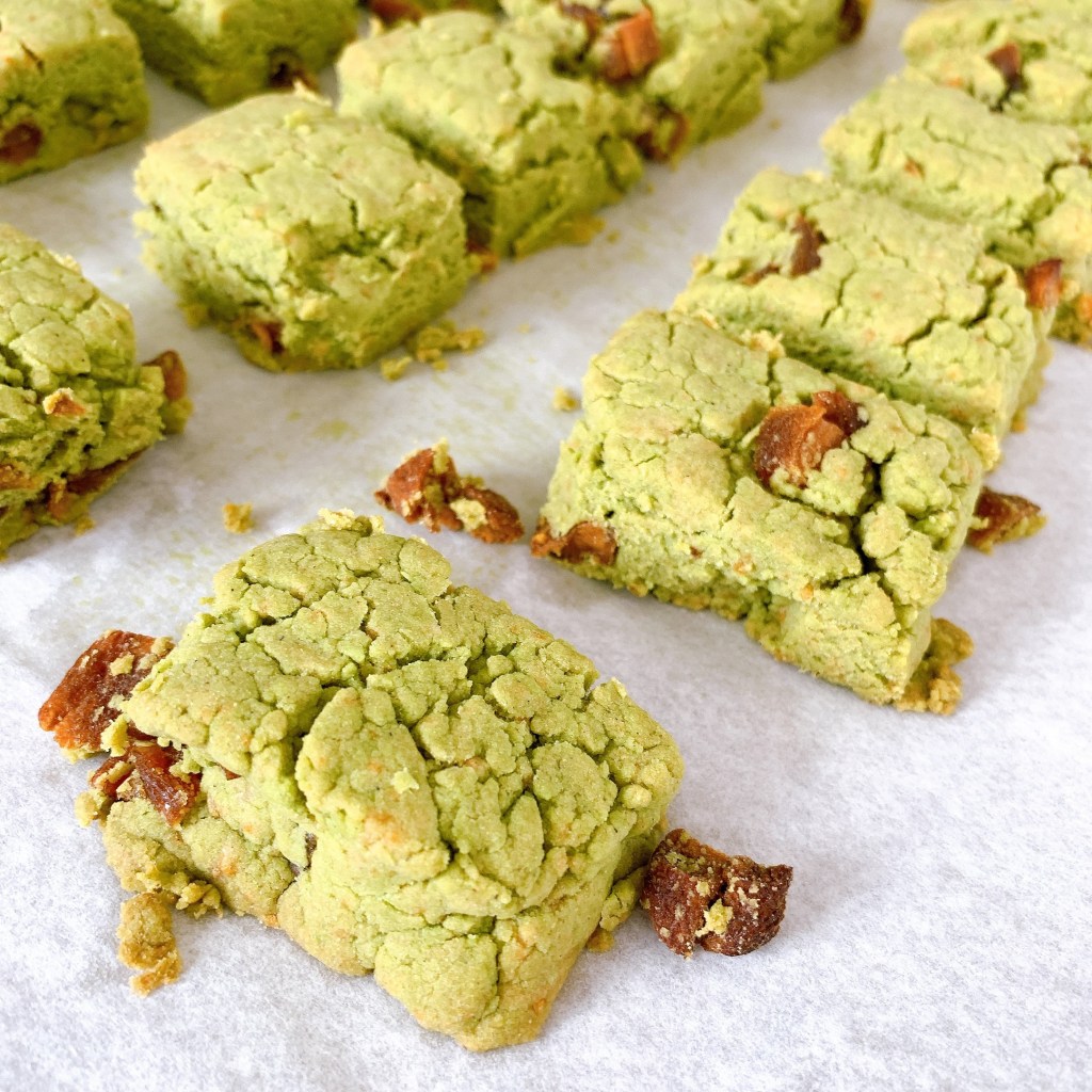 Matcha Green Tea Cookies Sam Eats Her Nutrients