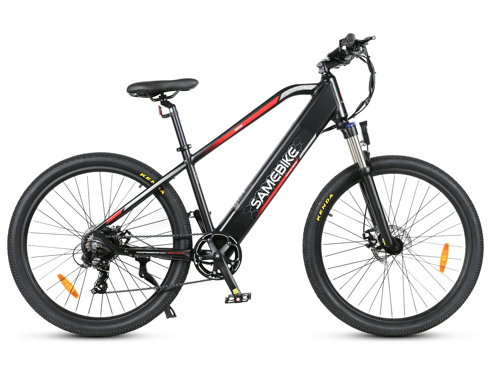 SAMEBIKE MY275 27.5 Inch Electric Commuter Bike