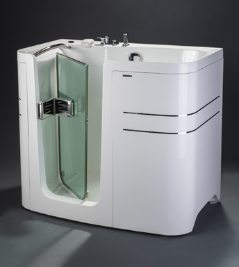 sameca badkar Sameca - Bazz Badkar För Livskvalitet