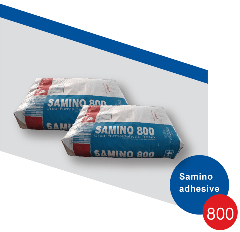 Urea formaldehyde resin powder Samino 800 شرکت تولیدی و صنعتی سامد