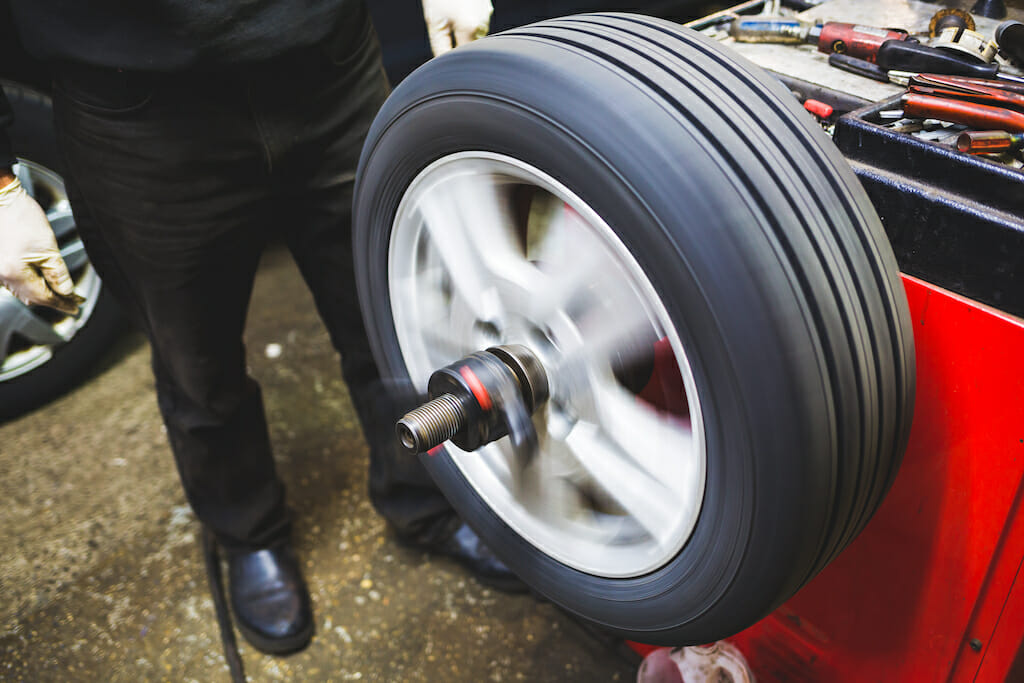 Balancing Act Managing Unbalanced Tires Same Day Auto Repair Tire Pros