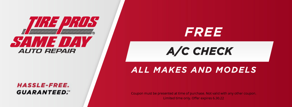 Coupons For Oil Changes, Tires, & Auto Repair | Same Day Auto