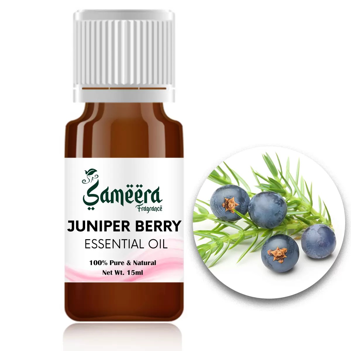 JUNIPER BERRY OIL Sameera Fragrance