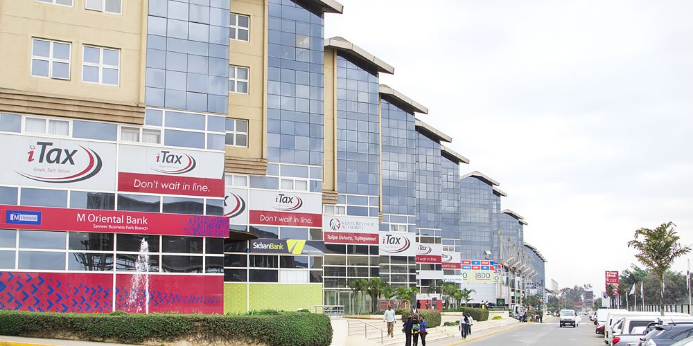 Property Sameer Africa PLC