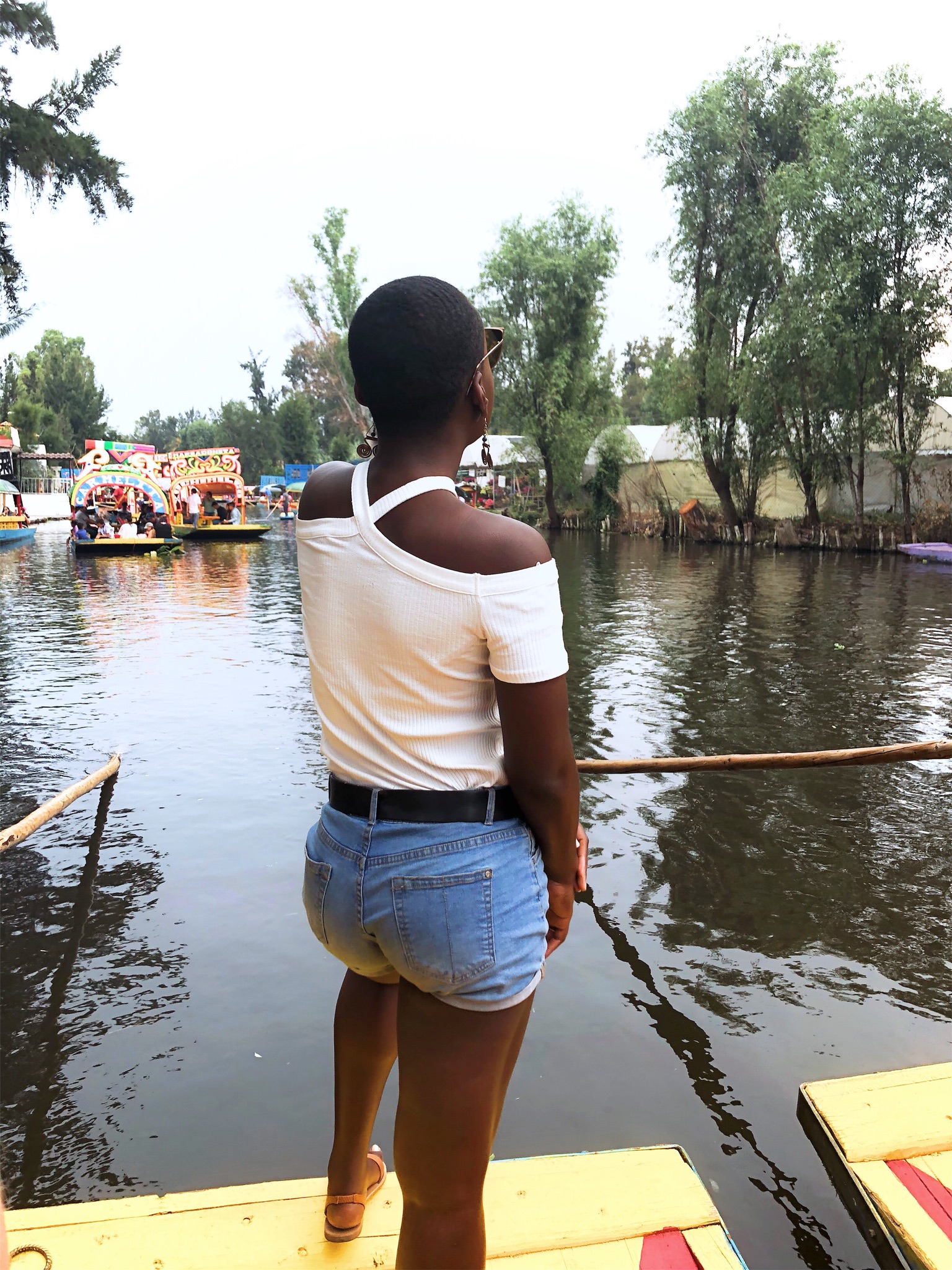 AirBnBcurated experience in Xochimilco, Mexico Same Footprints