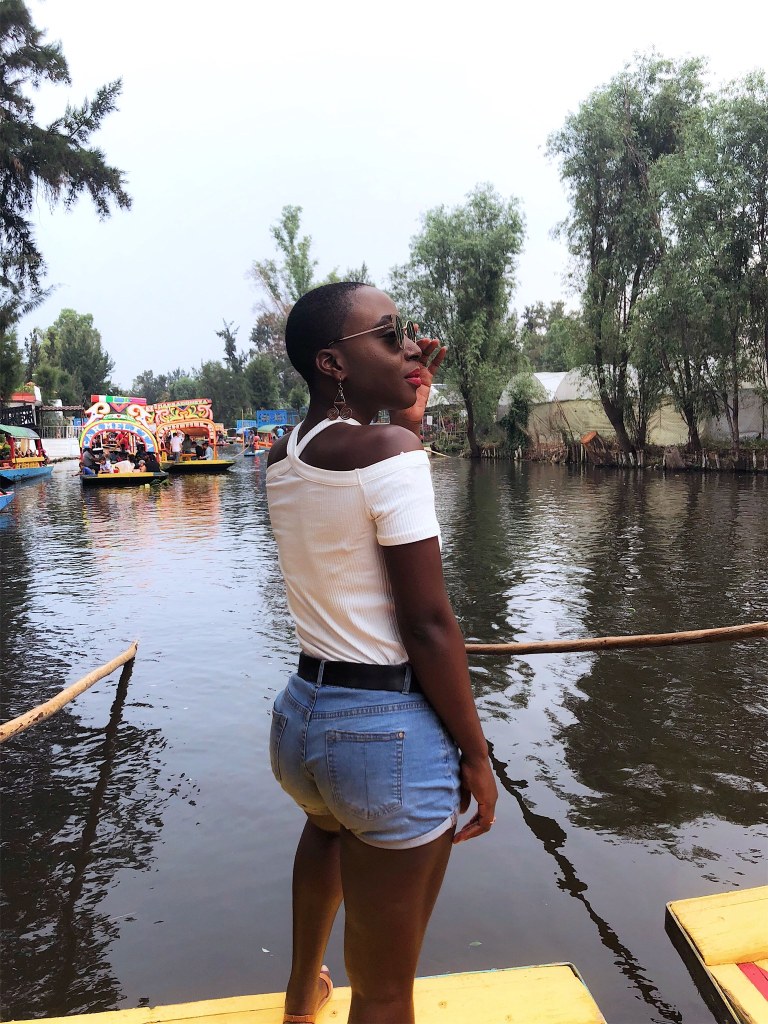 AirBnBcurated experience in Xochimilco, Mexico Same Footprints