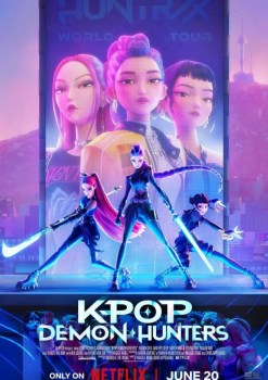 KPop Demon Hunters
