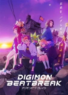 Digimon Beatbreak Sub Indo