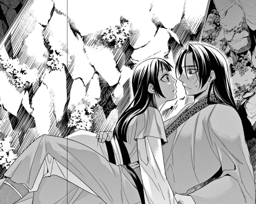 薬屋のひとりごと～猫猫の後宮謎解き手帳13巻(最新刊)あらすじネタバレと感想・考察｜子昌の企みと壬氏の秘密 さめのめがね