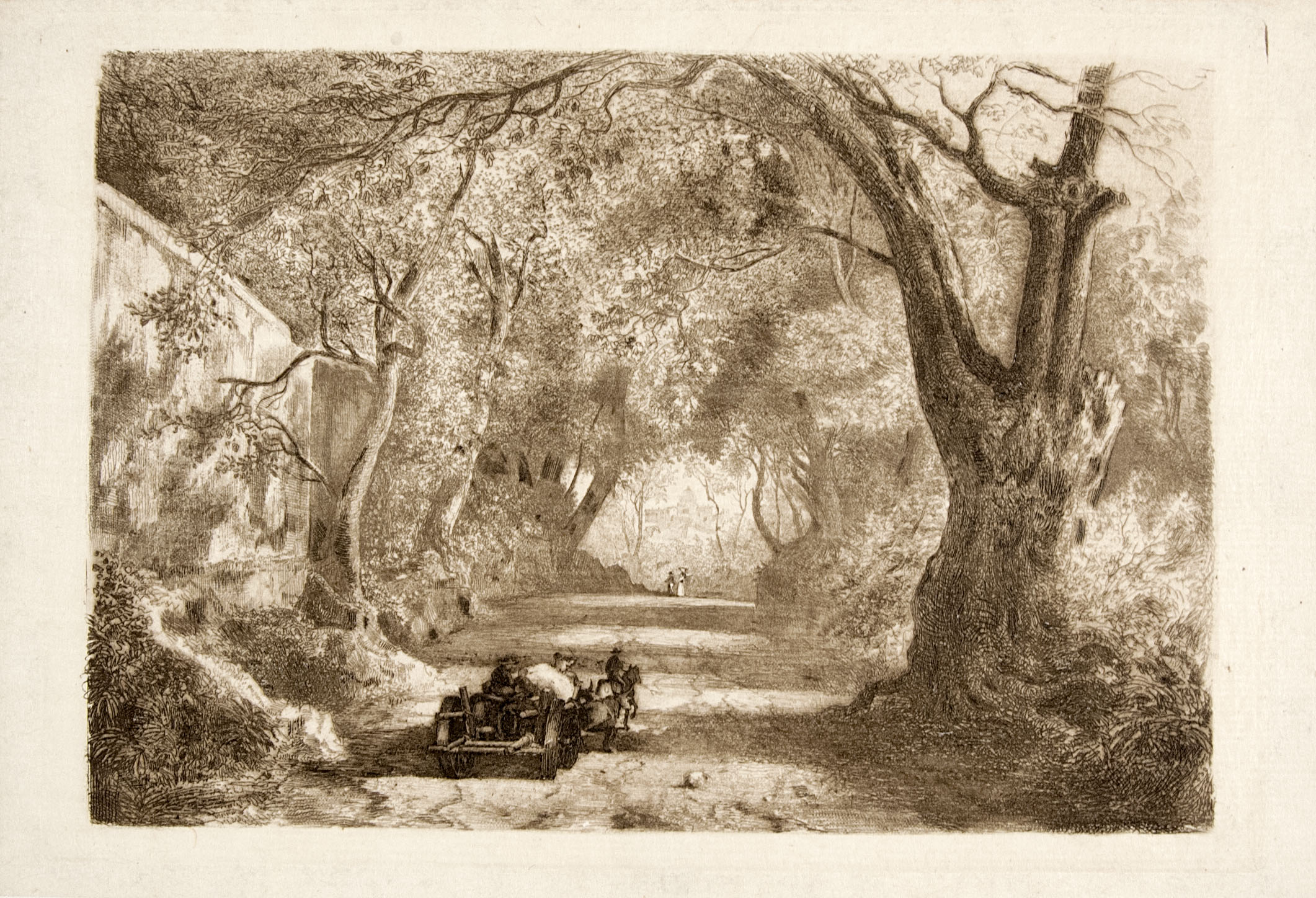 The Etching Revival Its French Sources and American Legacy