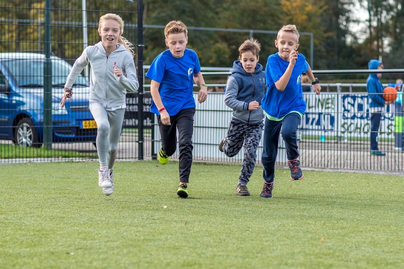 Woensdagmiddag activiteiten Samen Bij Sportstuif