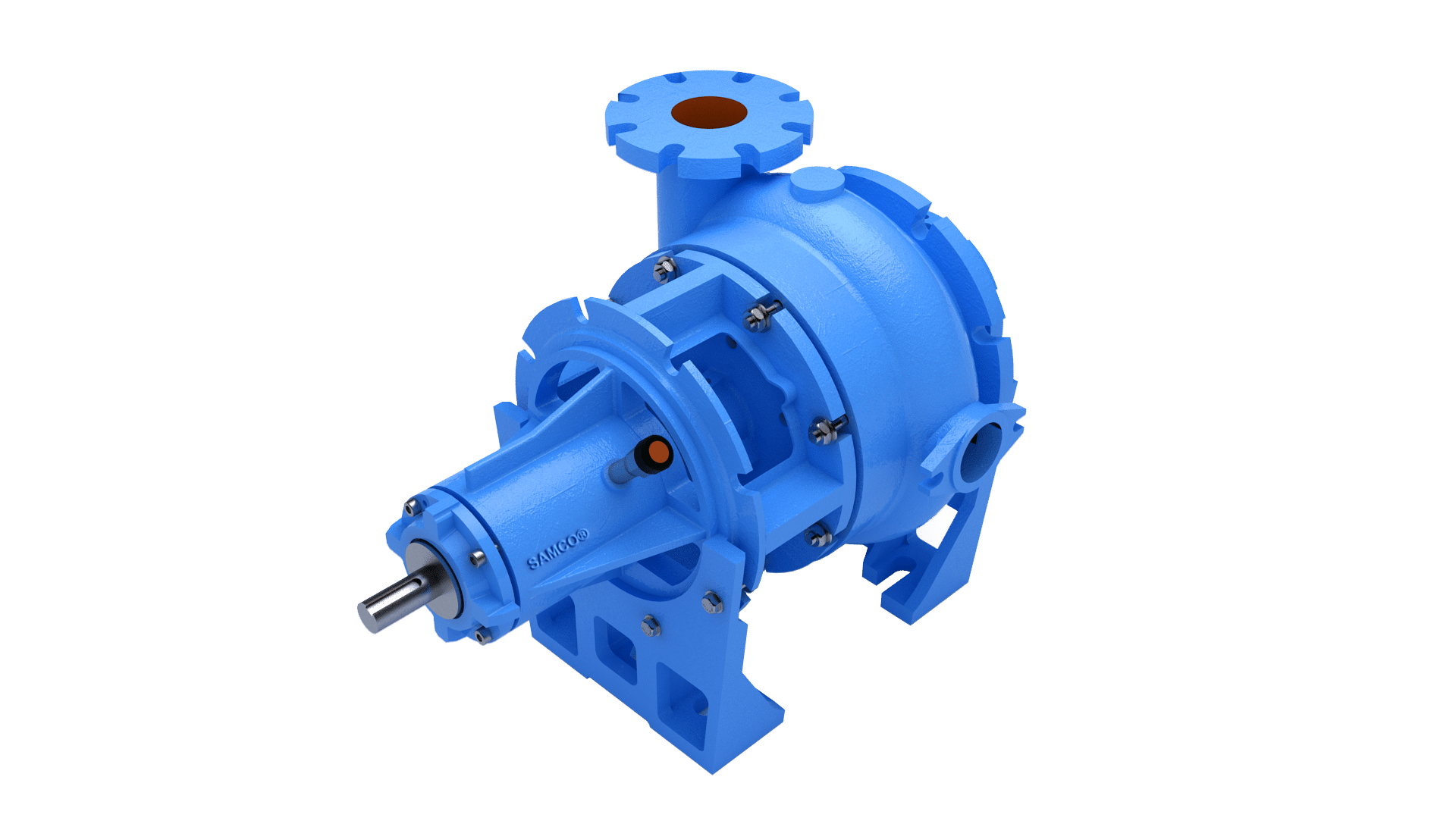 SAM Engineering (Pty) Ltd Manufacturers of SAMCO Pumps®