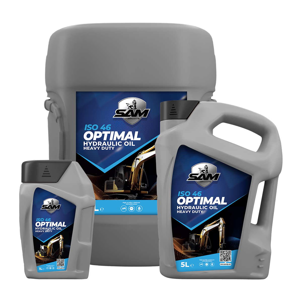 ISO VG 46 SAM Enterprises