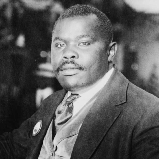 The littleknown story behind Marcus Garvey’s fierce fight with WEB