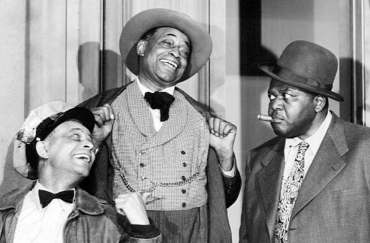 Amos 'n' Andy / SamePassage