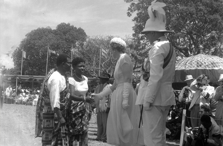 Ghana Independence 1957 / SamePassage