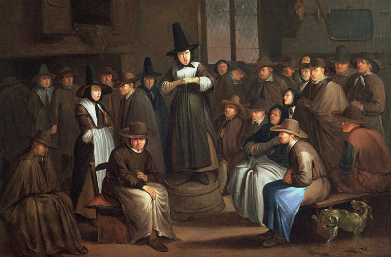 Quakers / SamePassage