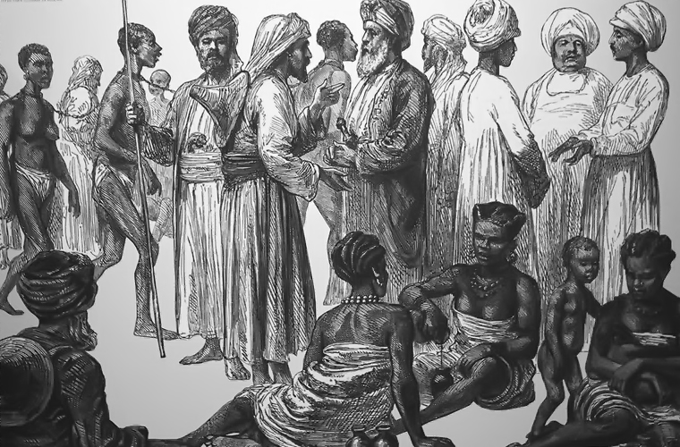 Slave Market / SamePassage