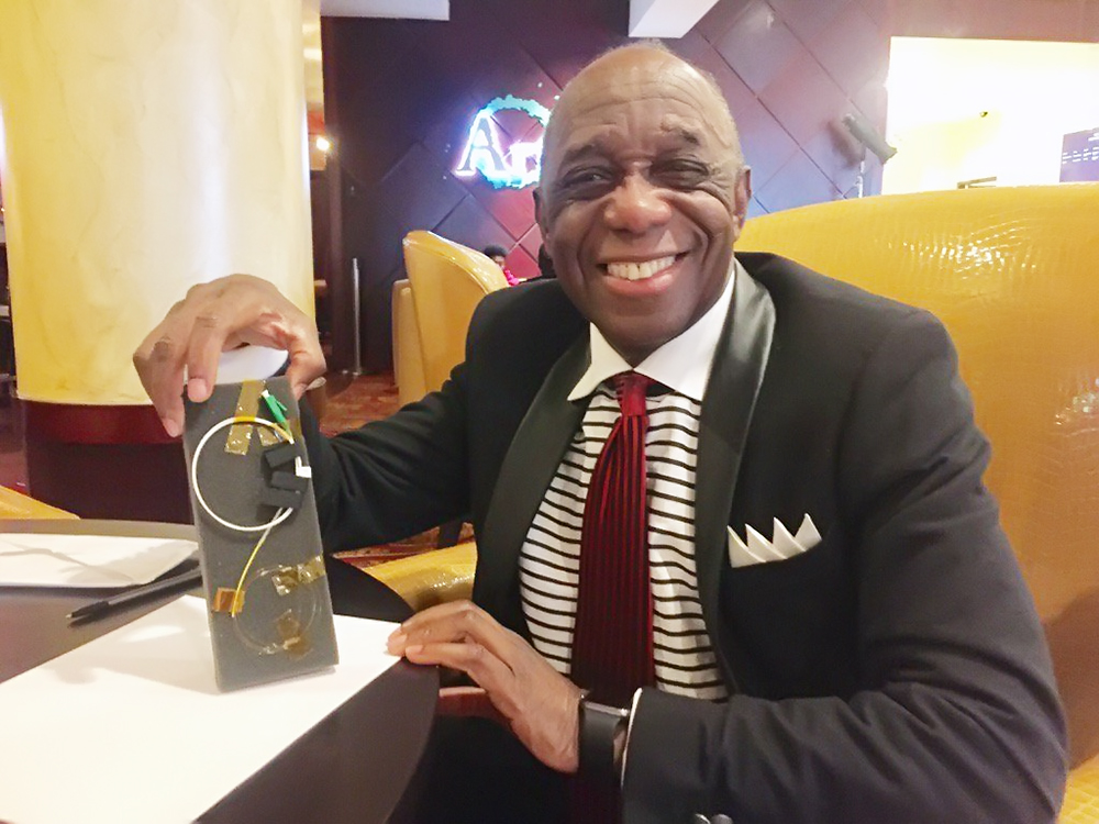 Dr. Thomas Mensah / SamePassage