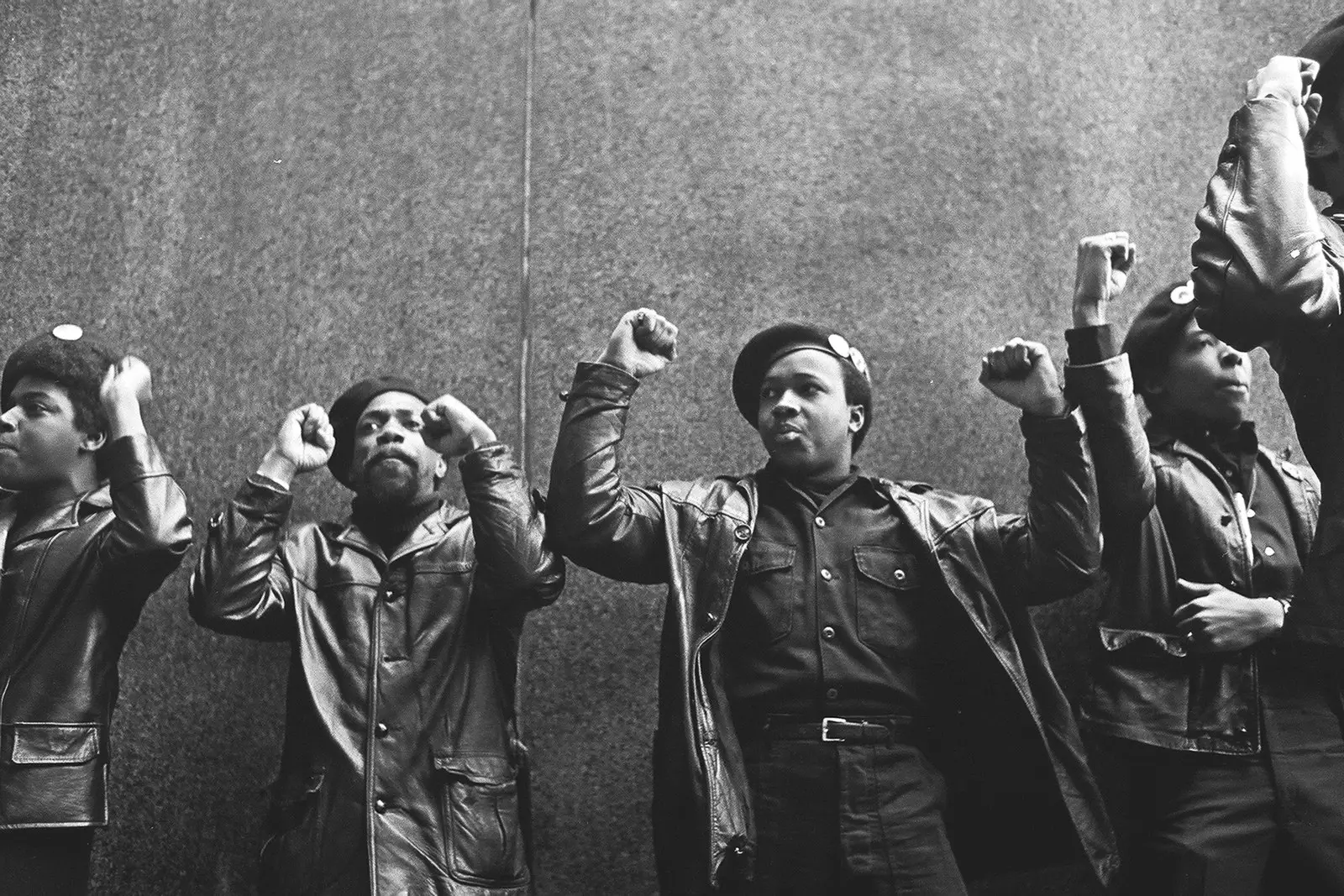 Black Panther Party / SamePassage