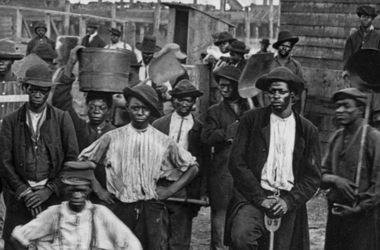 What Actually Happened on Plantations When the Slaves Were Freed