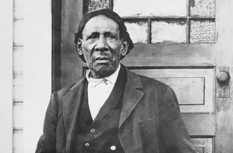 The only Washington this U.S. town celebrates is their black