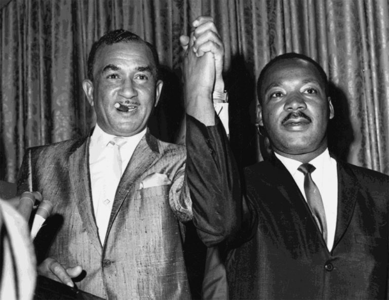 Cecil B. Moore / SamePassage