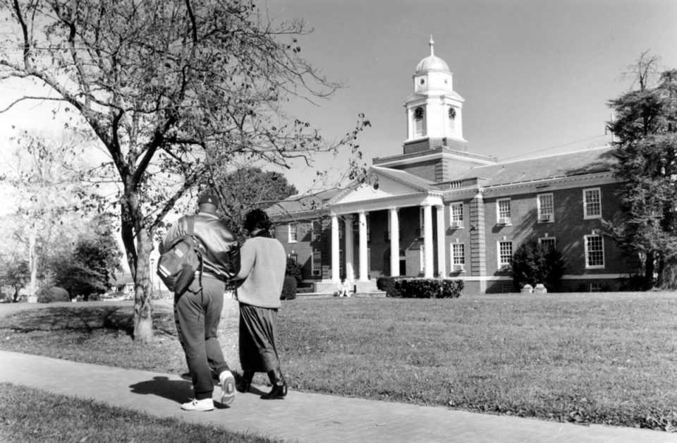 Clark Atlanta University / SamePassage