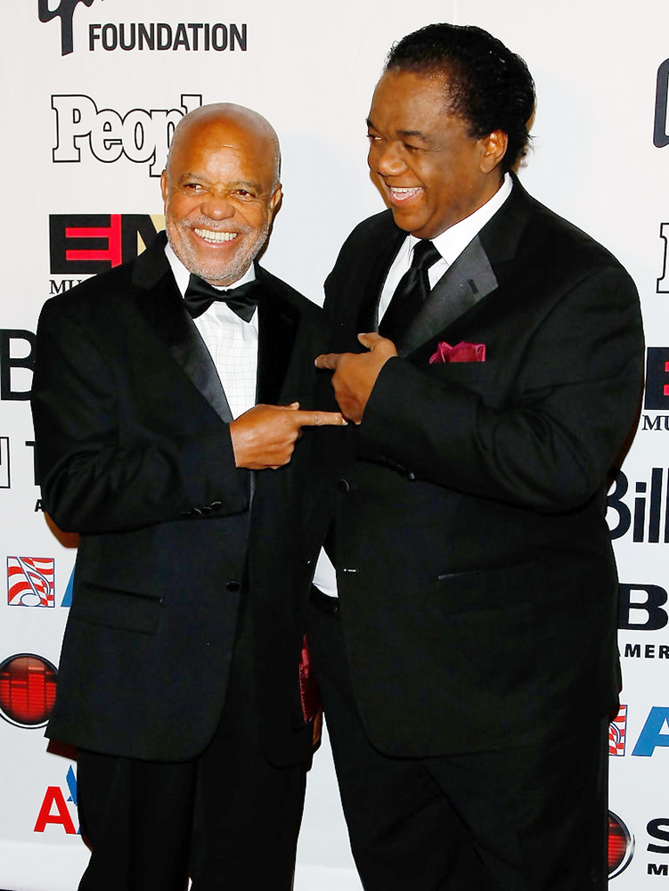 Lamont Dozier / SamePassage