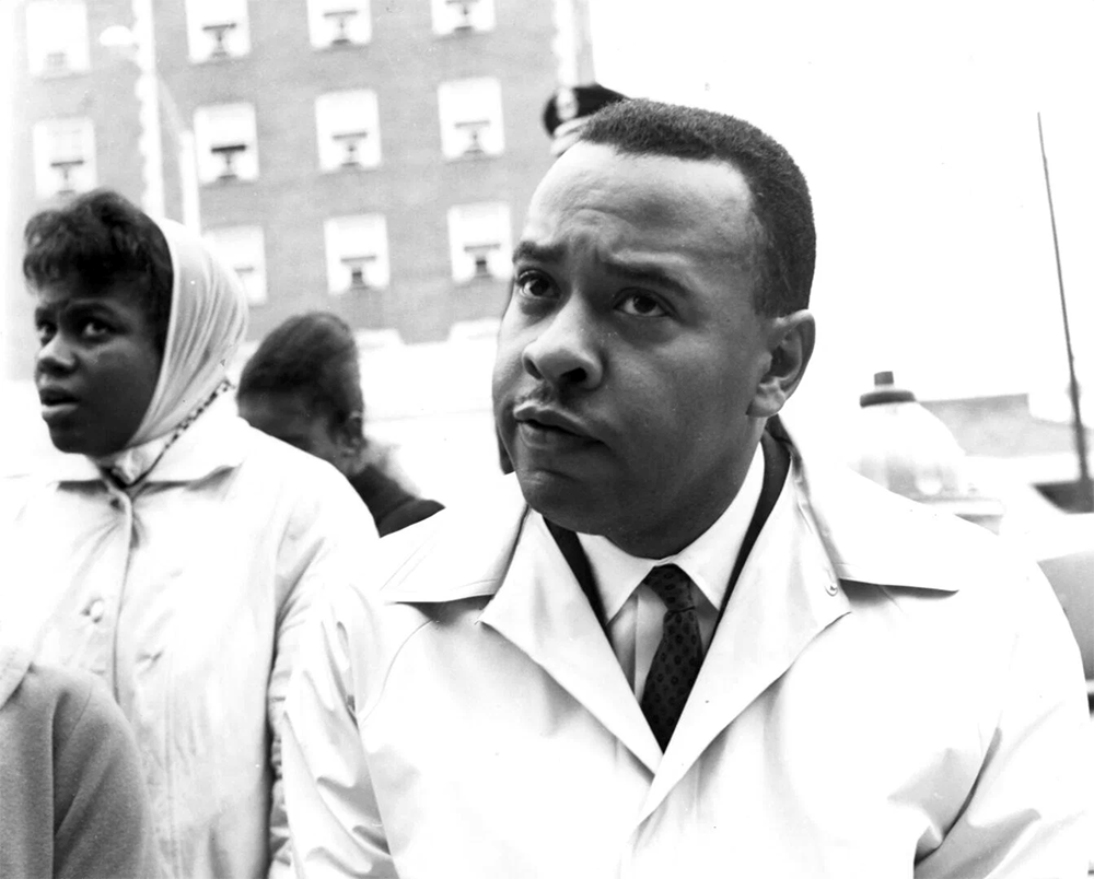 Slater King / SamePassage