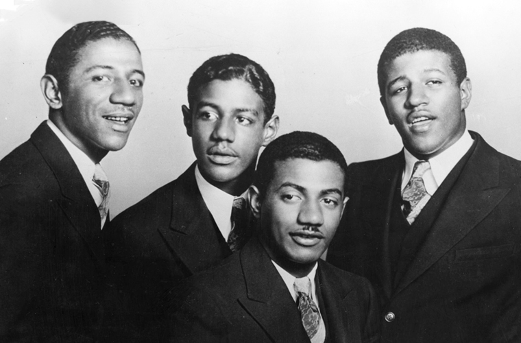 The Mills Brothers / SamePassage