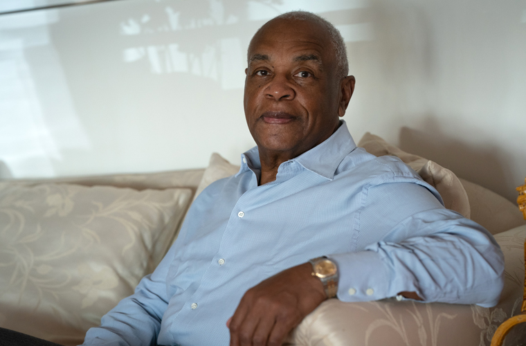 Courtland Cox / SamePassage