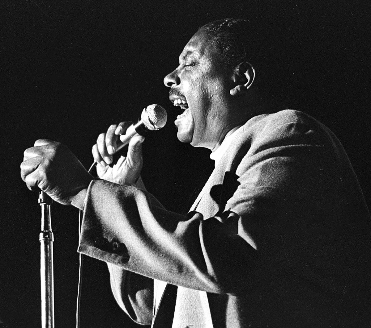 Big Joe Turner / SamePassage