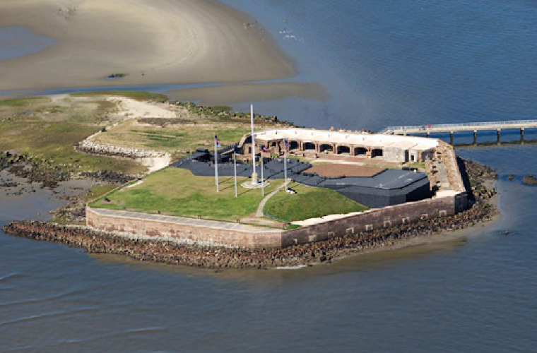 Fort Sumter / SamePassage