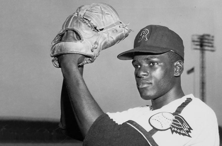 Robert "Bob" Gibson / SamePassage