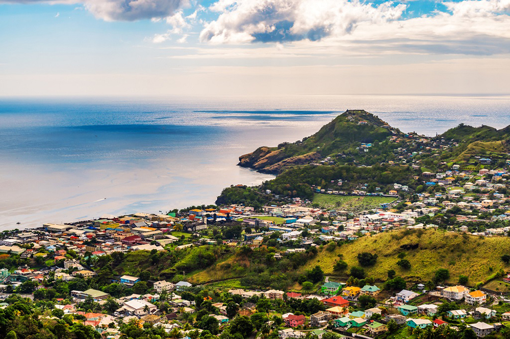 Saint Vincent and the Grenadines / SamePassage