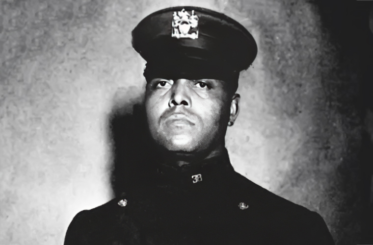 Samuel Jesse Battle New York’s First Black Police Officer / SamePassage