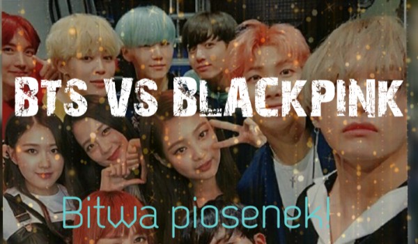 BTS VS BLACKPINK sameQuizy